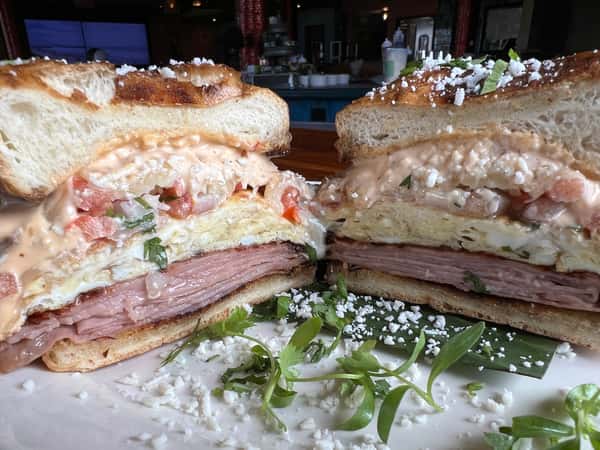 Breakfast Torta