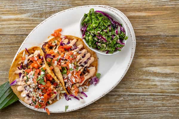 Grilled Shrimp Tacos