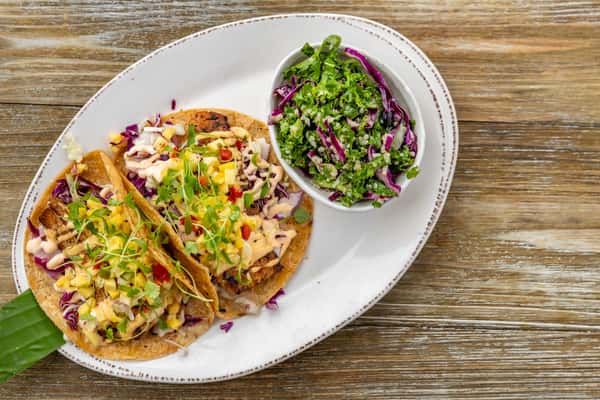 Mahi Mahi Tacos