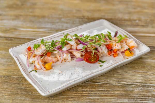 Ceviche Costa Rica