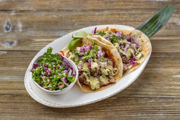 Carne Asada Tacos