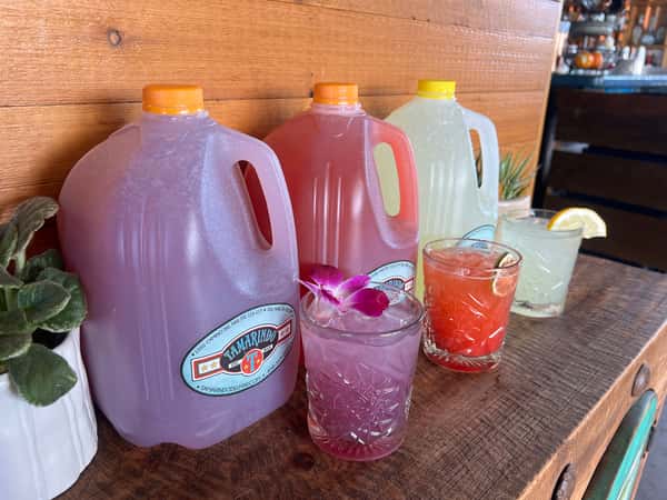 Lavender Lemonade (1 gallon)