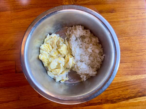 Georgie's Scramble