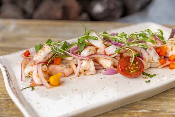 Cebiche costa rica