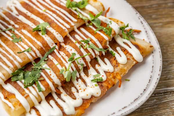 Quesadilla Crujientes