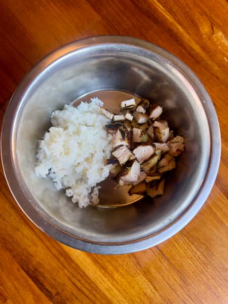 Pono's Rice Bowl