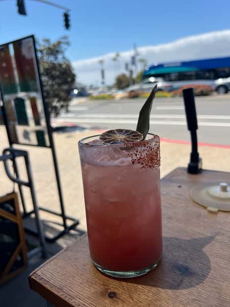 Watermelon Margarita