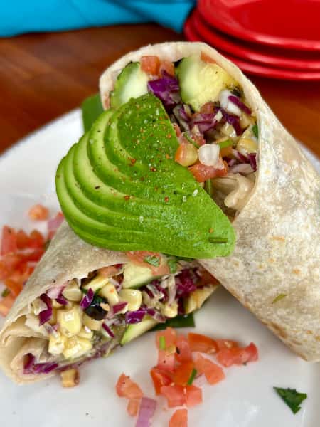 Vegan Burrito