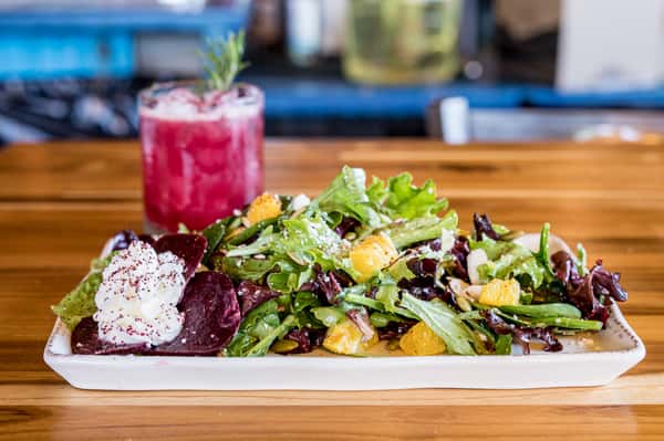 Del Mar Beet Salad
