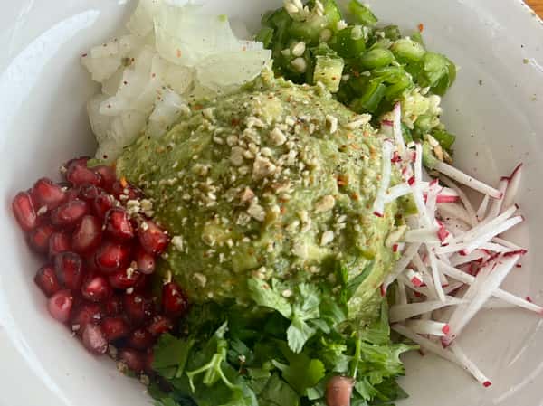 Vegan Grande Guacamole