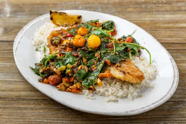 Pescado Vera Cruz