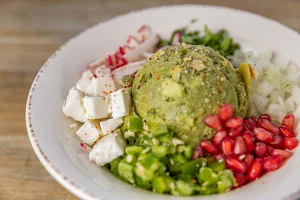 Grande Guacamole