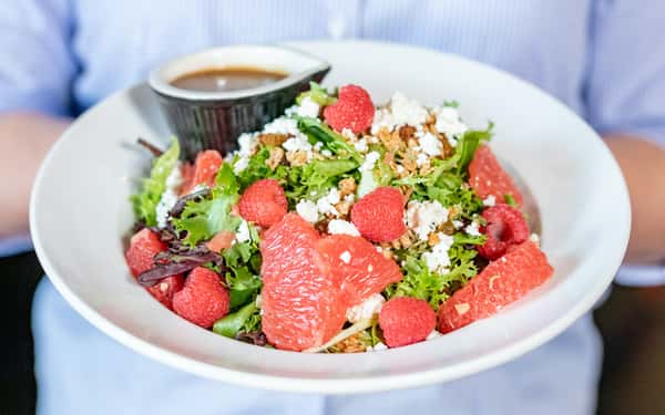 Mixed Field Greens AllDay Lunch and Dinner Menu Ellen's Restaurant