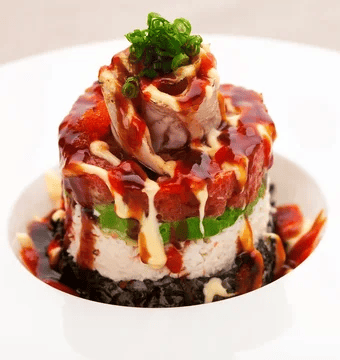 Sushi Tower