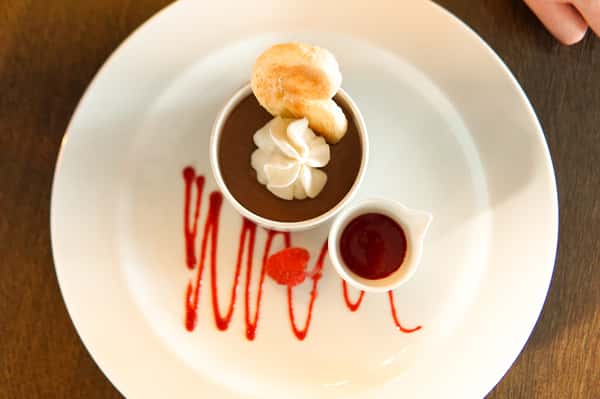 dessert