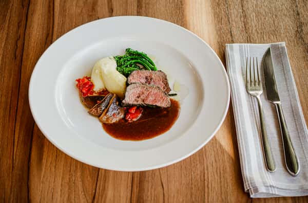 beef tenderloin