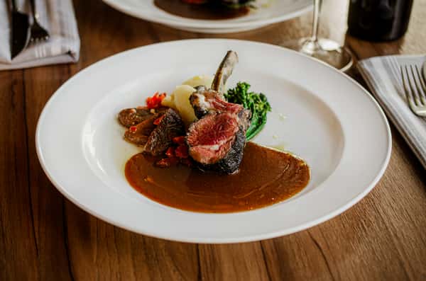 lamb