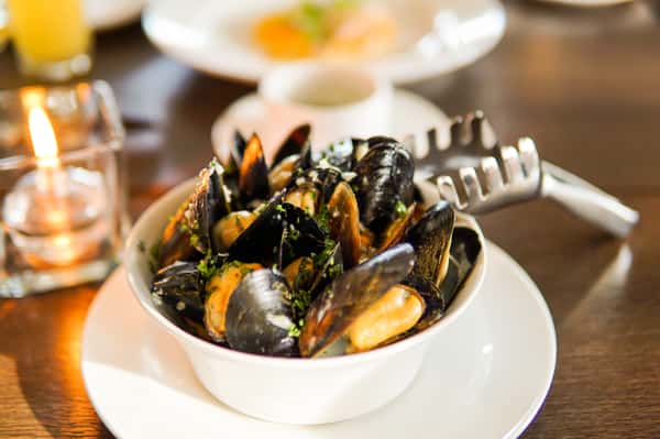 mussels