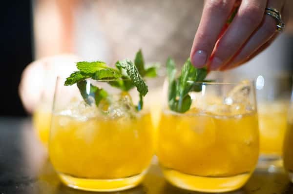 cocktails