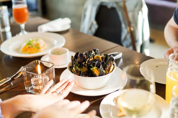 mussels