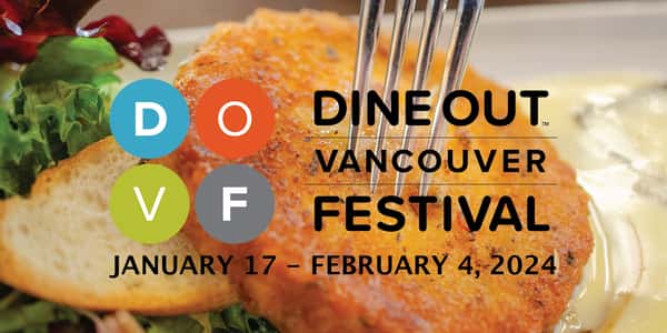 DINE OUT VANCOUVER 2024