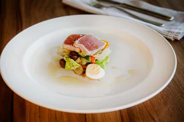 Niçoise Salad