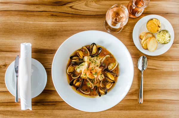 Bouillabaise
