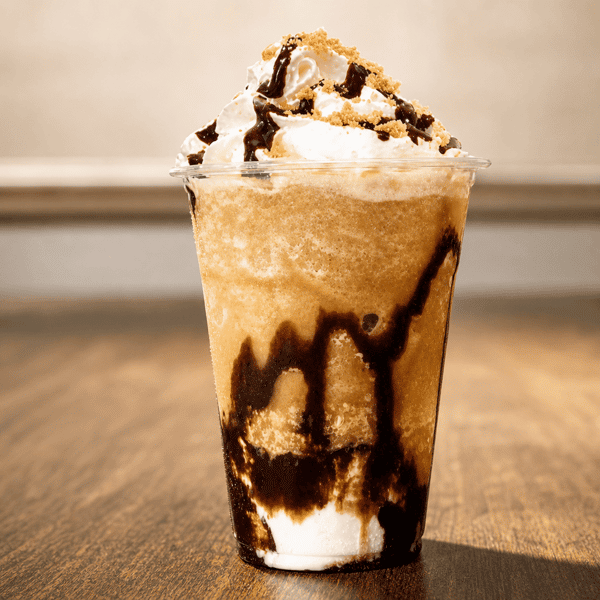 Frappe - Smores