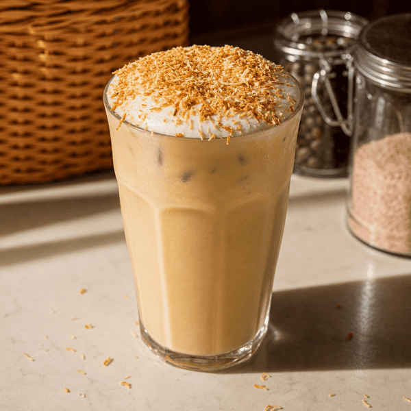 iced coffee