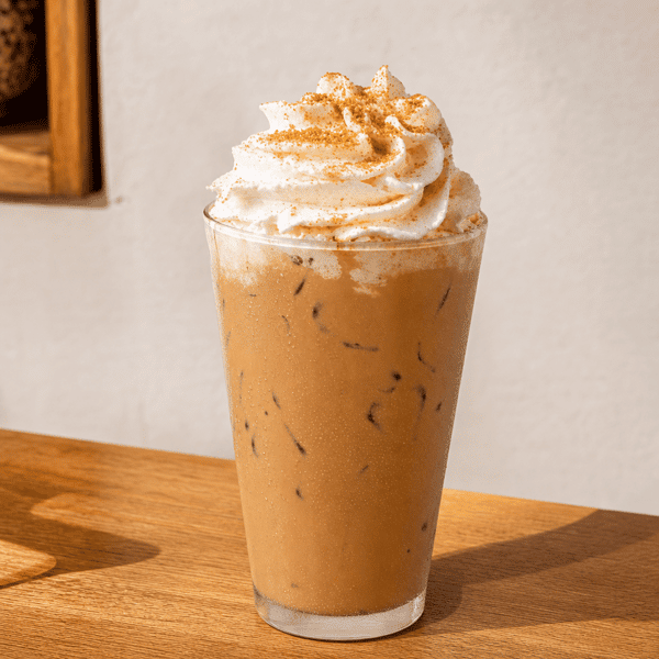 iced latte