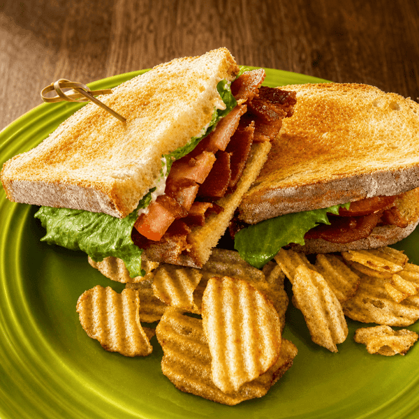 BLT (Bacon, Lettuce & Tomato)