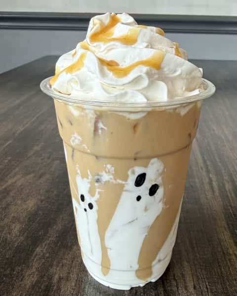 Latte, Casper's Caramel