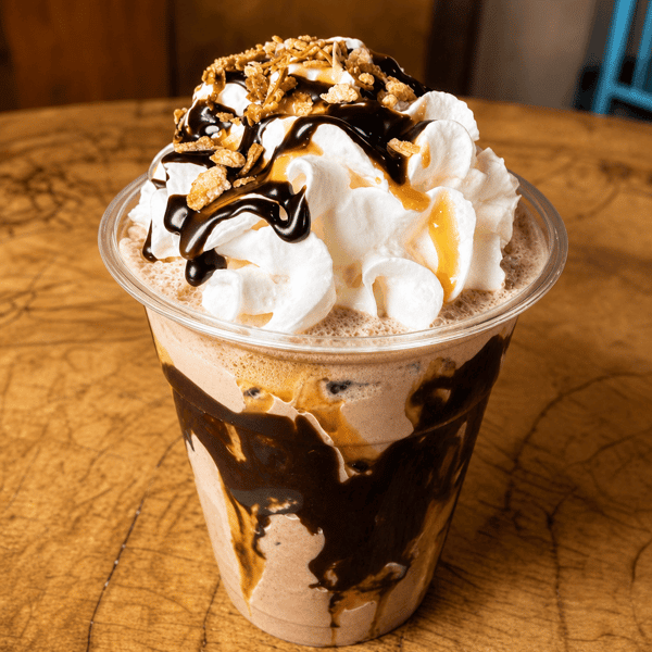 iced coffee
