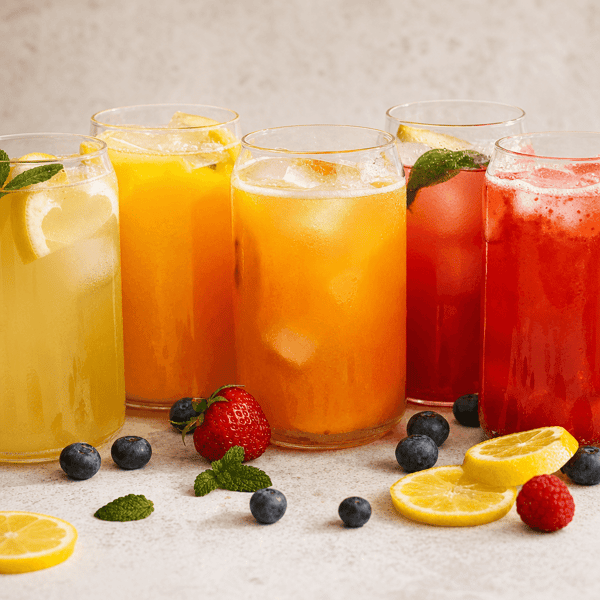 Fruit juices