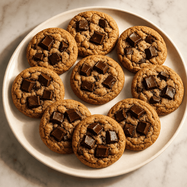 chocolate chip cookies