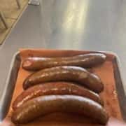 1/2 lb. Smoked Hot Sausage Links