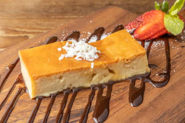Mexican Flan