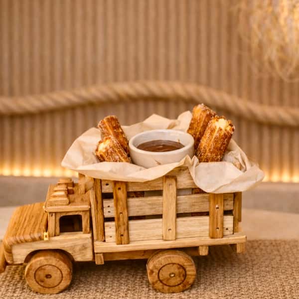 Mexican Churros