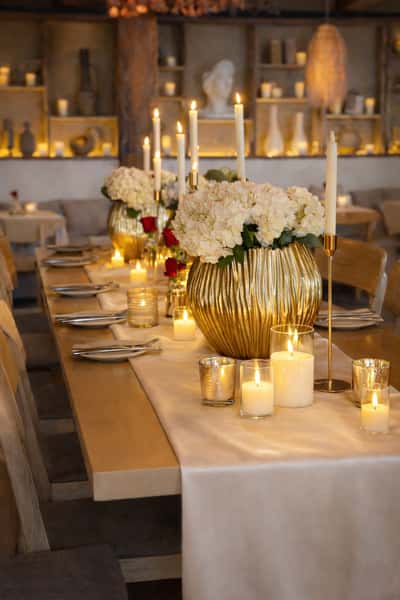 Private Dinning