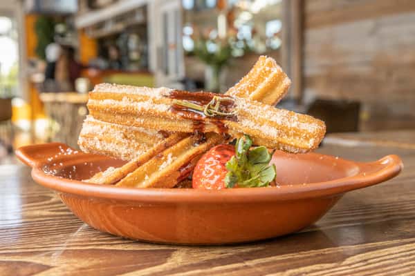 Mexican Churros