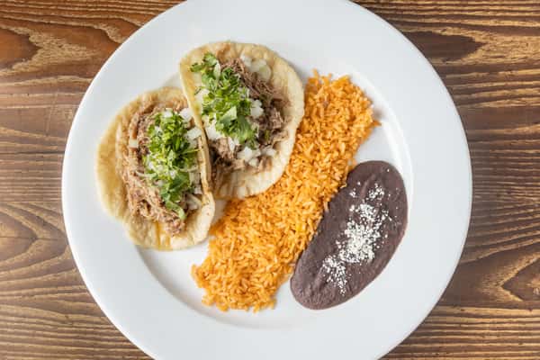 Carnitas Tacos 