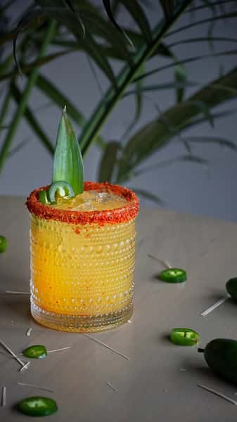 Mango Margarita