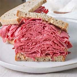 The Carnegie Hot Corned Beef
