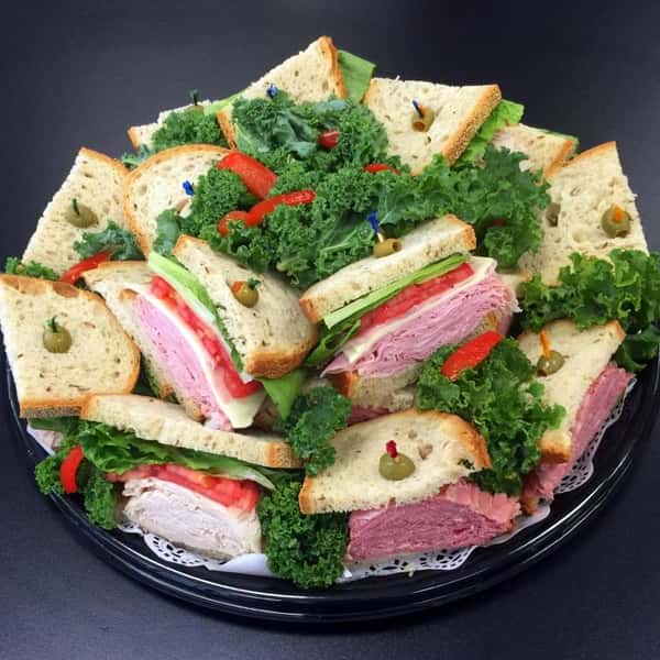 Sandwich Platter