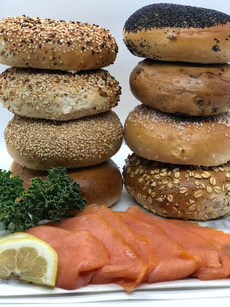 Bagels.