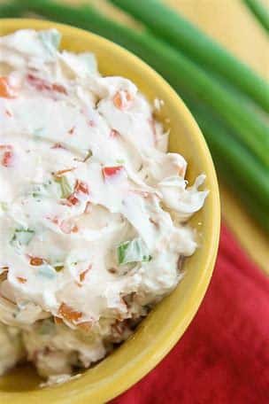 Flavored Cream Cheese