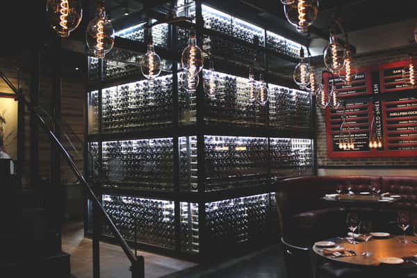 wine cellar