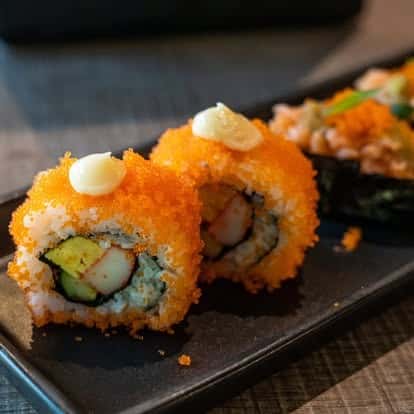 sushi