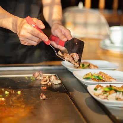 hibachi