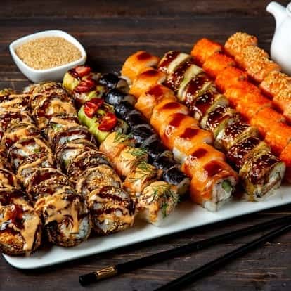 sushi